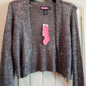 NWT . Juniors.Dressy jacket.